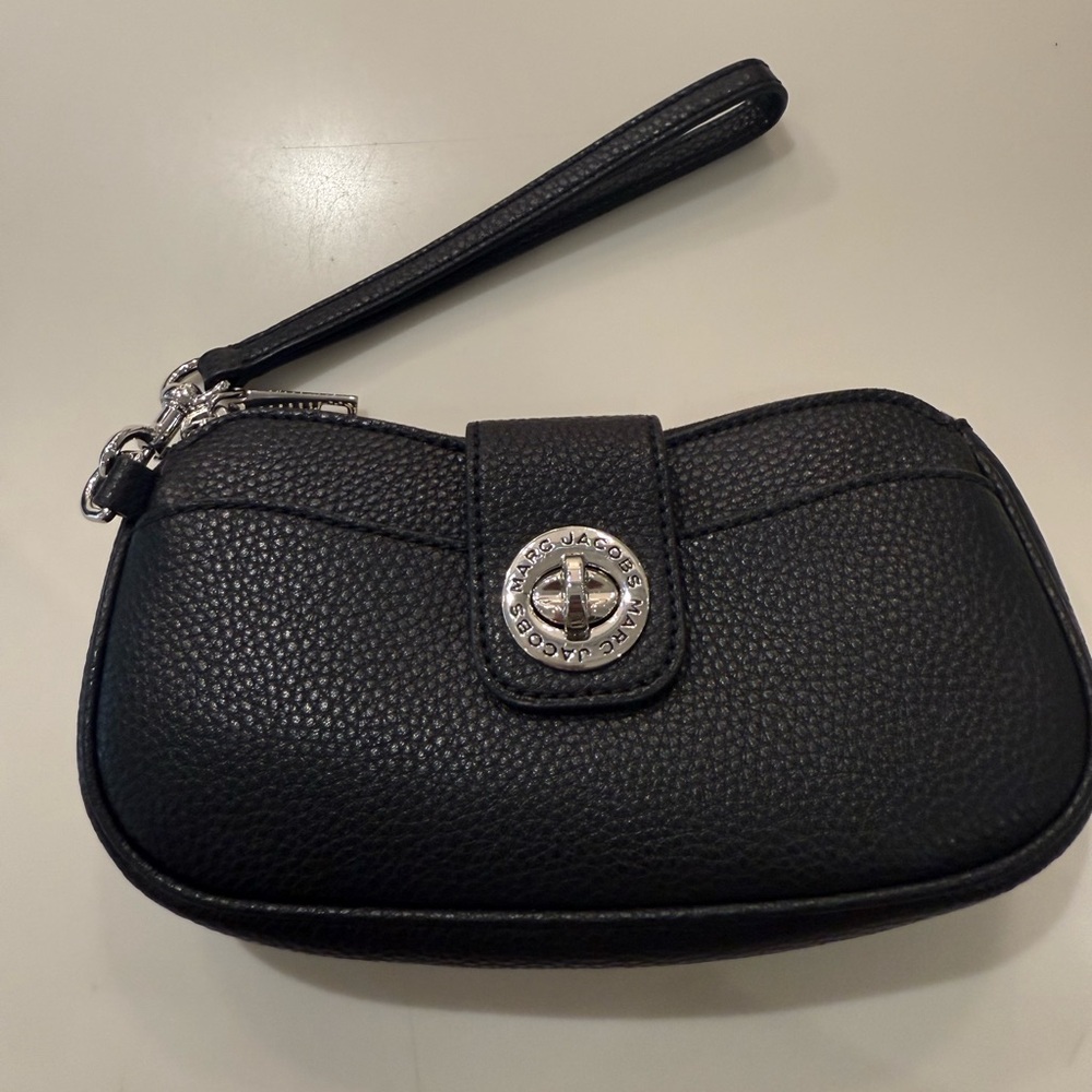 Marc Jacobs phone wristlet